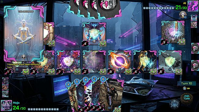 Cybersoul: Cosmic Resonance