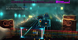 Rocksmith 2014 – Bullet For My Valentine - “Scream Aim Fire”