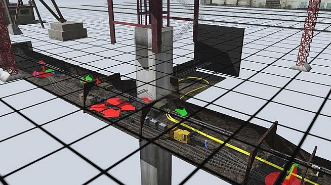 Trainz Plus DLC - Mine & Field railway