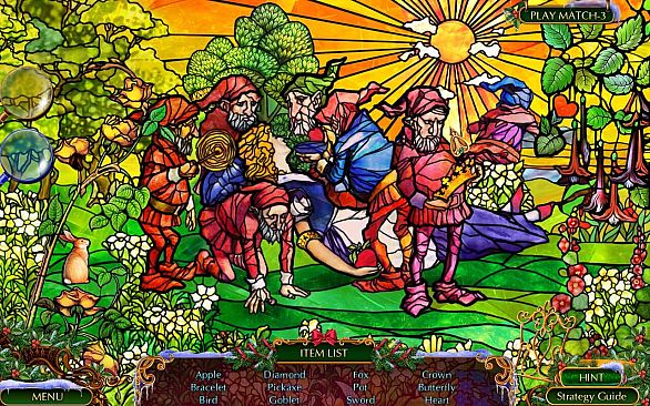 The Christmas Spirit: Grimm Tales Collector's Edition