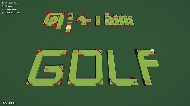 Golfcremental