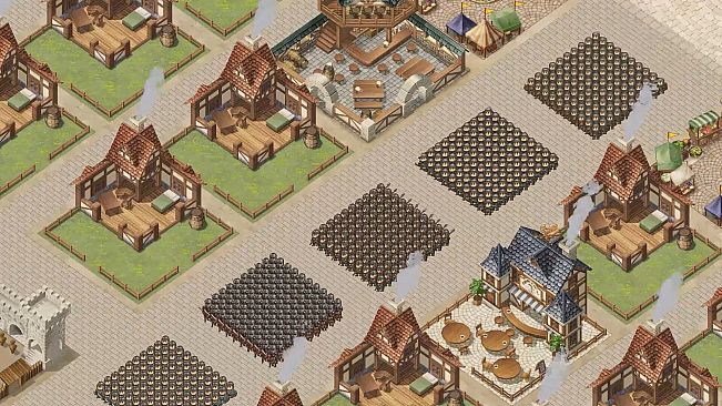 CONQUISTA: Tide of Wills