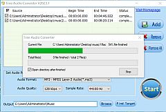 Free Audio Converter