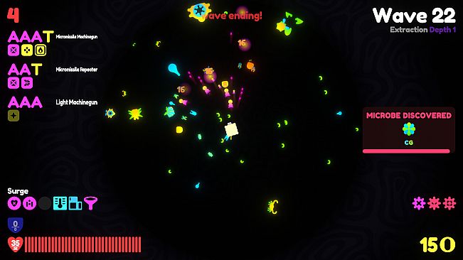 Genome Guardian: Prologue