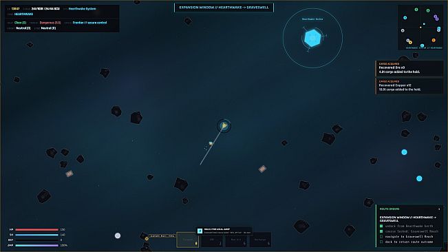 Offworlders: Galactic Ventures