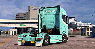 Euro Truck Simulator 2 - Holland Style Tuning Pack