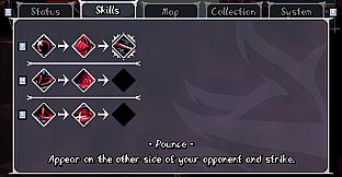 Draco Blade