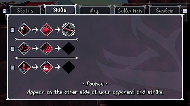 Draco Blade