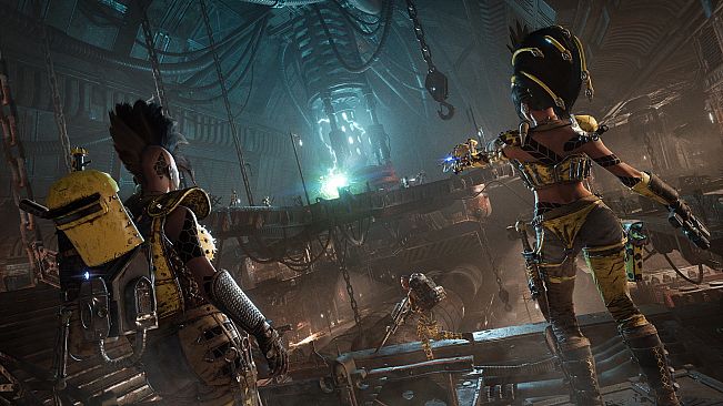Necromunda: Underhive Wars - Gold Edition