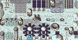 RPG Maker MZ - NEONPIXEL ‐ MEGA SPACE COLONY SET