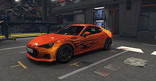 World of Speed - Subaru BRZ