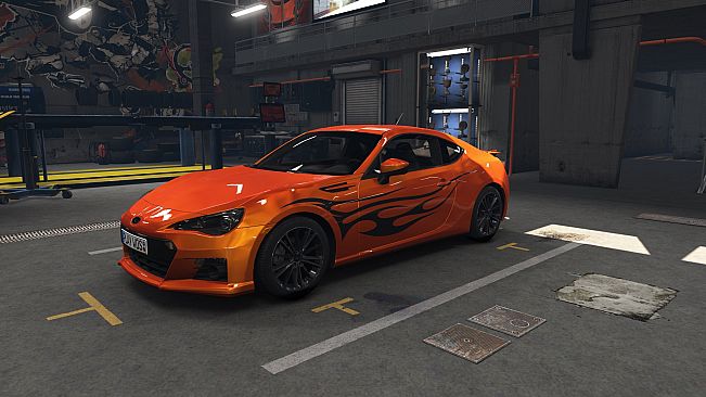 World of Speed - Subaru BRZ