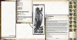 Fantasy Grounds - Scarred Lands: Blood Bayou (PFRPG)