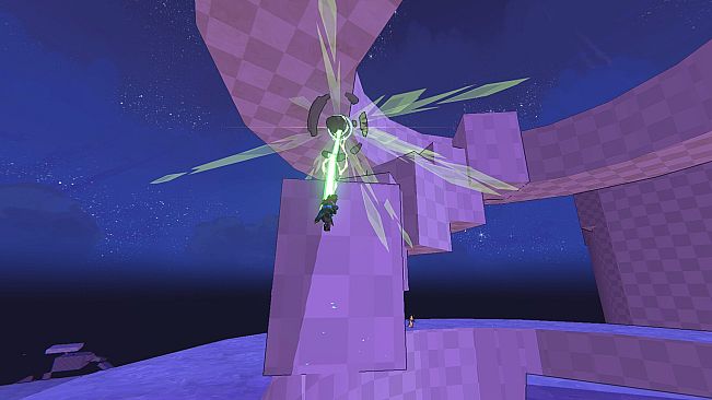 ATSF: All Things Should Fall