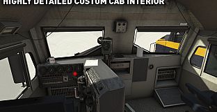 Trainz 2022 DLC - VR C Locomotive - SRHC Pack