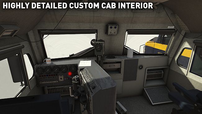 Trainz 2022 DLC - VR C Locomotive - SRHC Pack