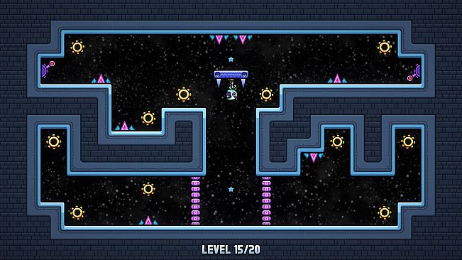 Learn to Play Vol. 10 - Gravity Space Walk