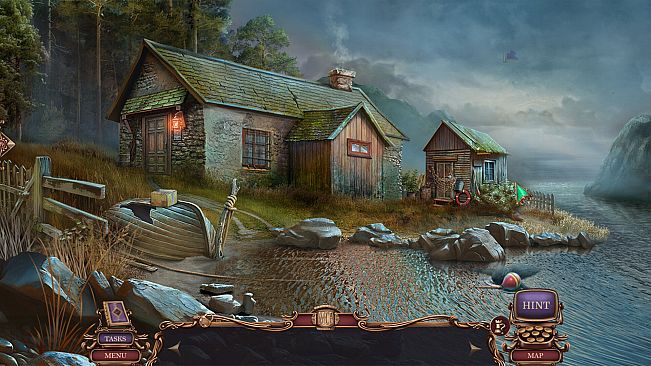 Mystery Case Files: A Crime in Reflection Collector's Edition