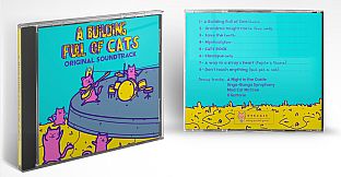 A Building Full of Cats Soundtrack
