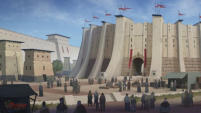 Ash of Gods: The Way - Coffee for Coding