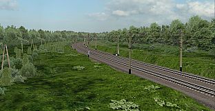 ZDSimulator - Shevchenko-Timkove Route