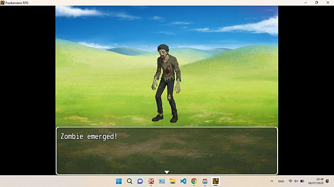 Frankenstein RPG