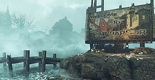 Fallout 4 Far Harbor
