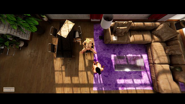 Sensual Adventures - The Game