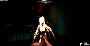 Reaktorhallen R1 - Zombie Shooter