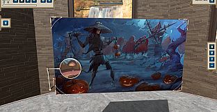 Masters of Puzzle - Halloween Edition: Haunted Mill