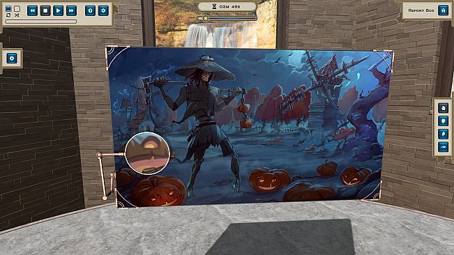 Masters of Puzzle - Halloween Edition: Haunted Mill