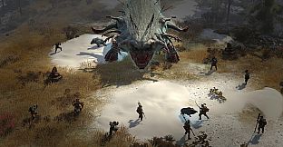 Wartales - The Beast Hunt