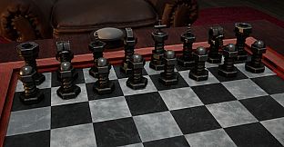 Free Chess: Nuts n Bolts Set