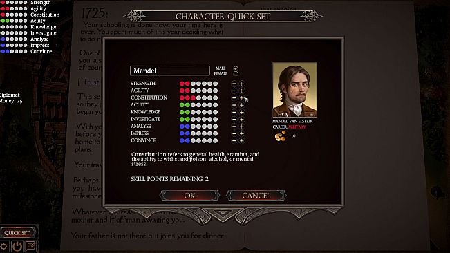 The Necromancer's Tale