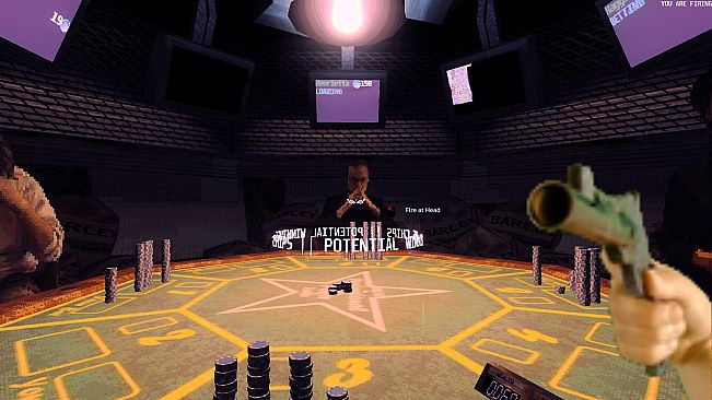 Russian Roulette with Friends