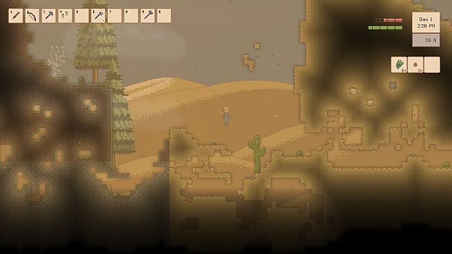 A Monk's Quest