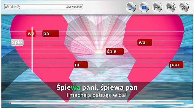 Zabawa Karaoke - Dawid Podsiadło