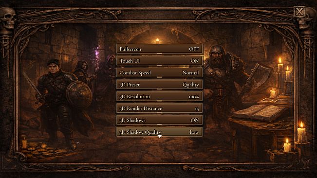 The Traveller Tale