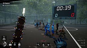 Priest Simulator: Vampire Show