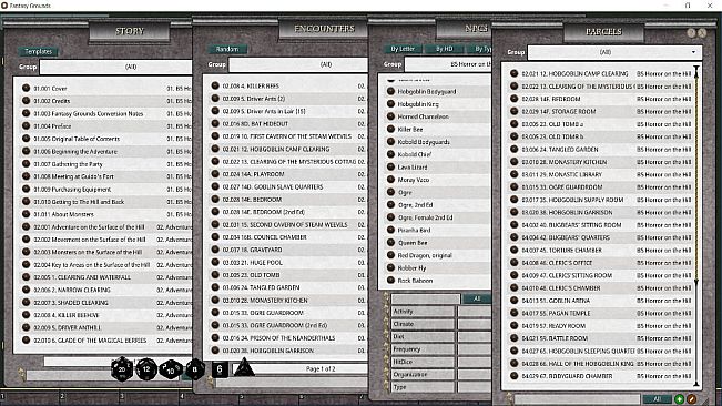 Fantasy Grounds - D&D Classics - B5 Horror on the Hill (Basic)