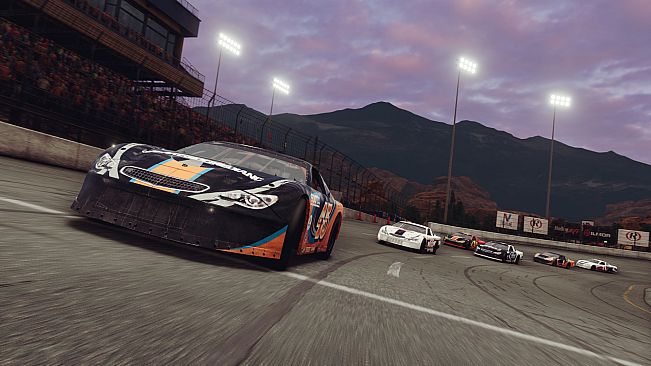 SRX: The Game - Short Track Asphalt Pack