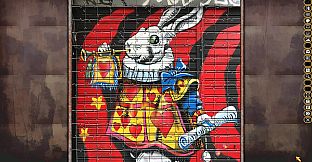 Jigsaw Puzzle Pack - Pixel Puzzles Ultimate: Graffiti