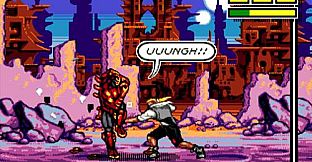 Comix Zone