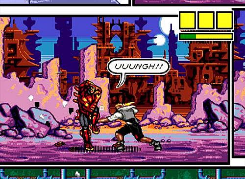 Comix Zone