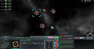 Interstellar Space: Genesis - Evolving Empires