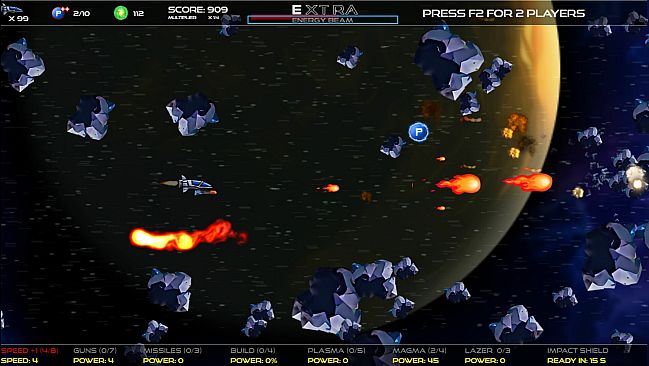 Project X: Light Years