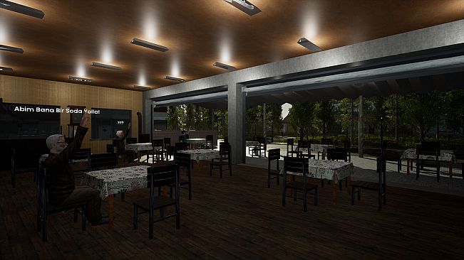 Coffee House Simulator