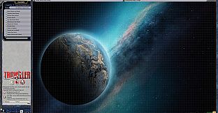 Fantasy Grounds - Star Battles: All Alone in the Black Space Map Pack