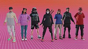 Sky Runners Infinite: Parkour