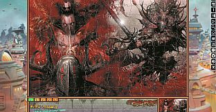 Pixel Puzzles Ultimate - Puzzle Pack: 2000 AD